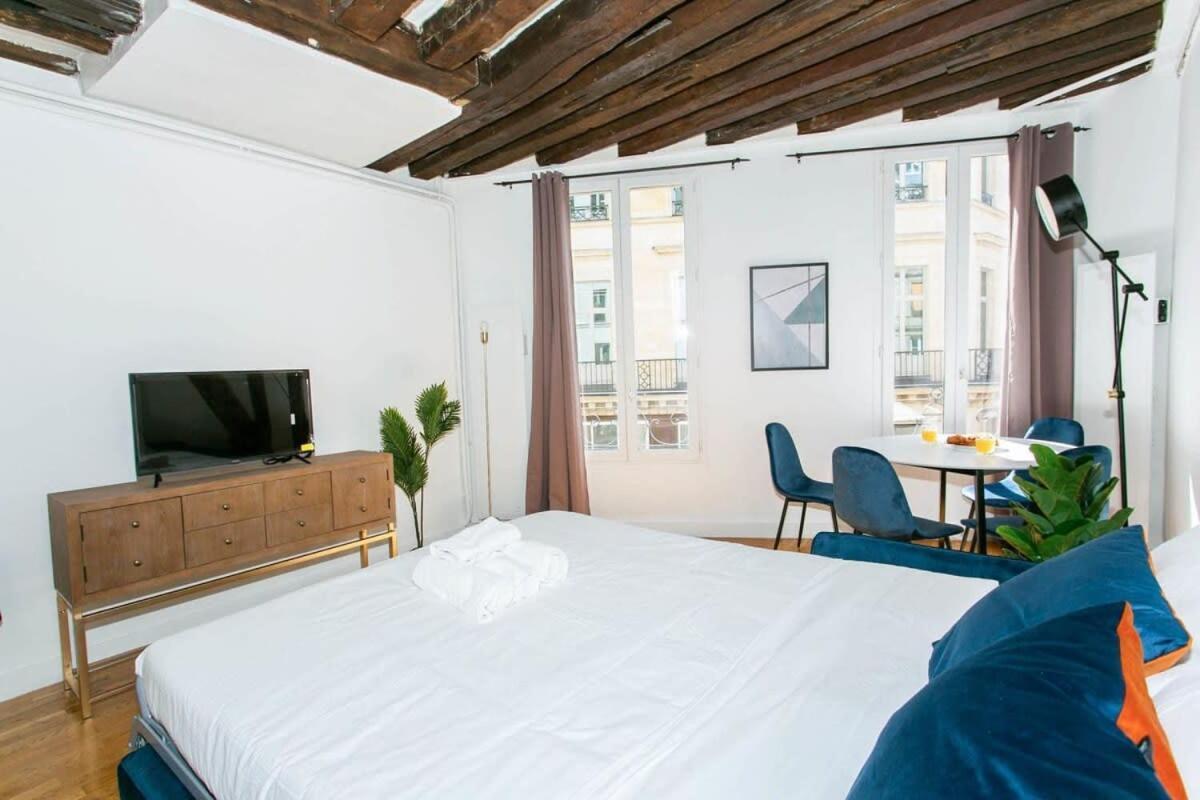 דירות פריז The Rivoli 1Br מראה חיצוני תמונה