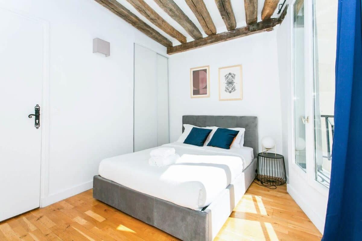 דירות פריז The Rivoli 1Br מראה חיצוני תמונה