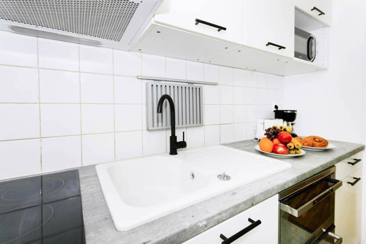 דירות פריז The Rivoli 1Br מראה חיצוני תמונה