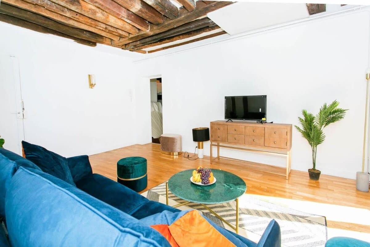 דירות פריז The Rivoli 1Br מראה חיצוני תמונה