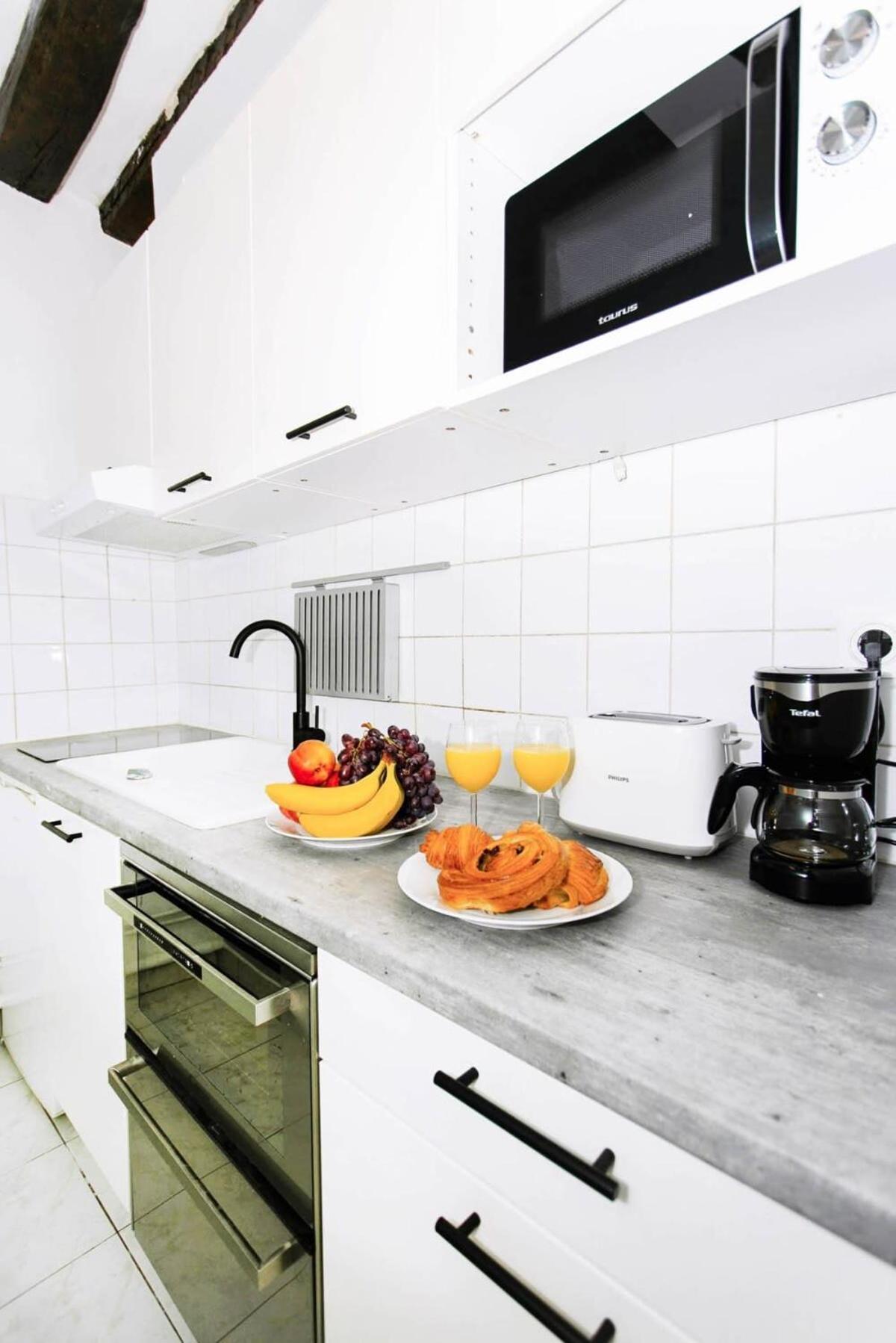 דירות פריז The Rivoli 1Br מראה חיצוני תמונה